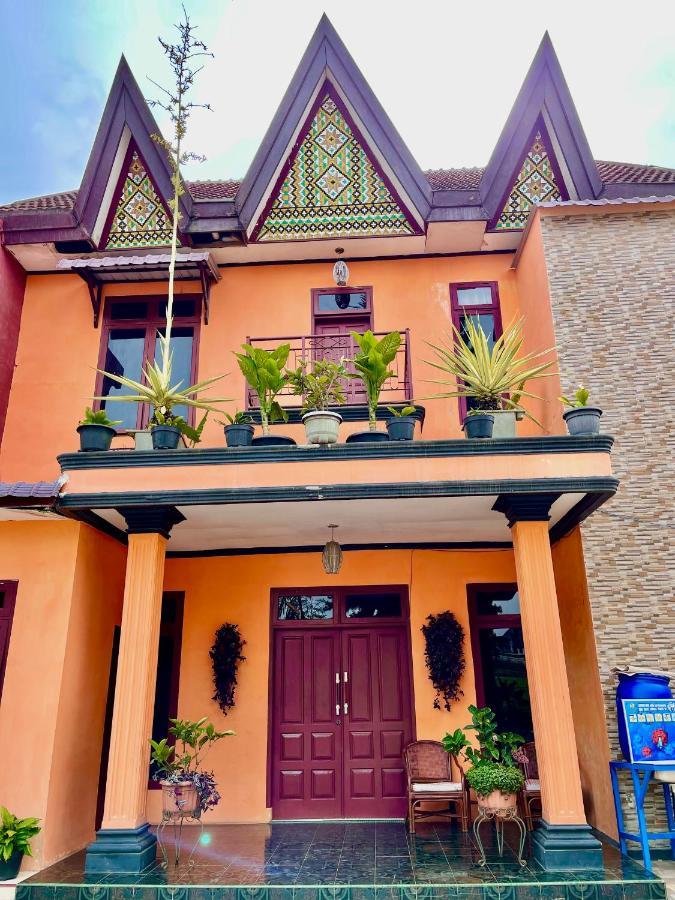 Sapo Karo Rest House بيراستاغي المظهر الخارجي الصورة