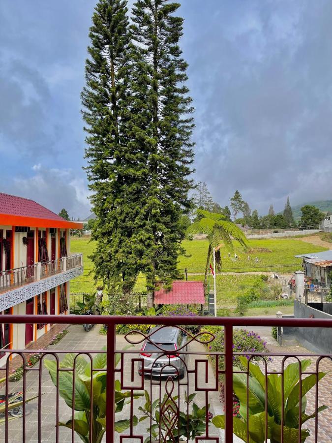 Sapo Karo Rest House بيراستاغي المظهر الخارجي الصورة