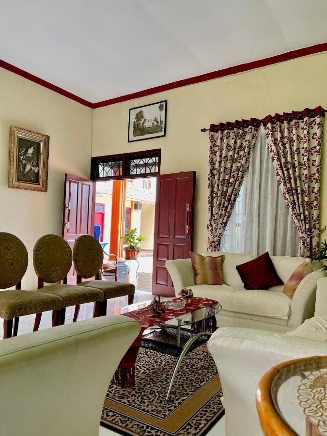 Sapo Karo Rest House بيراستاغي المظهر الخارجي الصورة