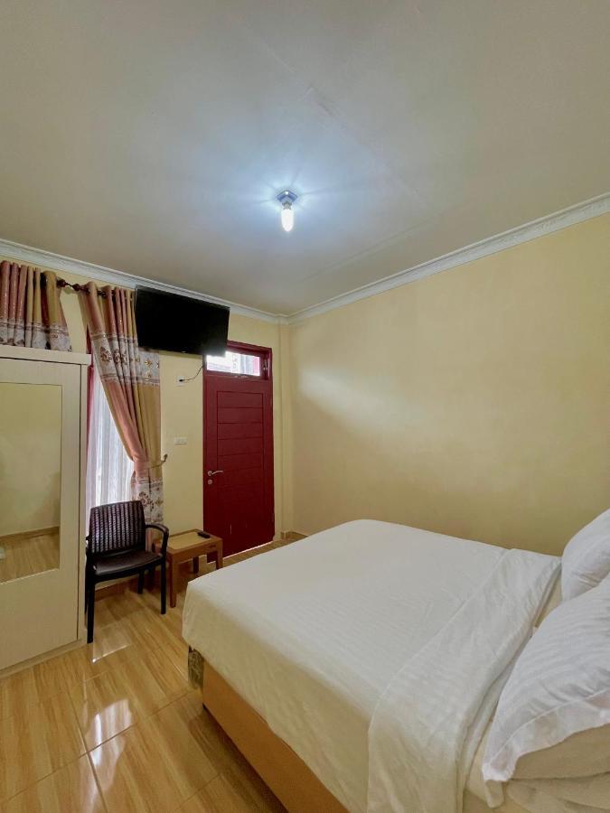 Sapo Karo Rest House بيراستاغي المظهر الخارجي الصورة