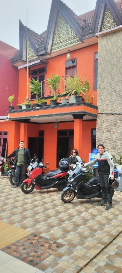 Sapo Karo Rest House بيراستاغي المظهر الخارجي الصورة