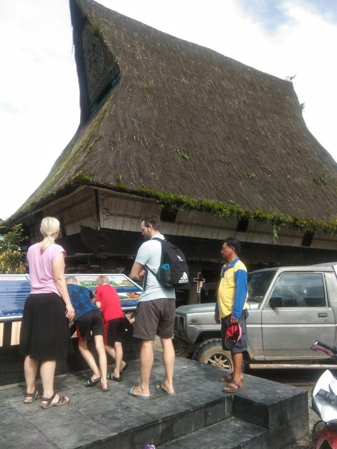 Sapo Karo Rest House بيراستاغي المظهر الخارجي الصورة