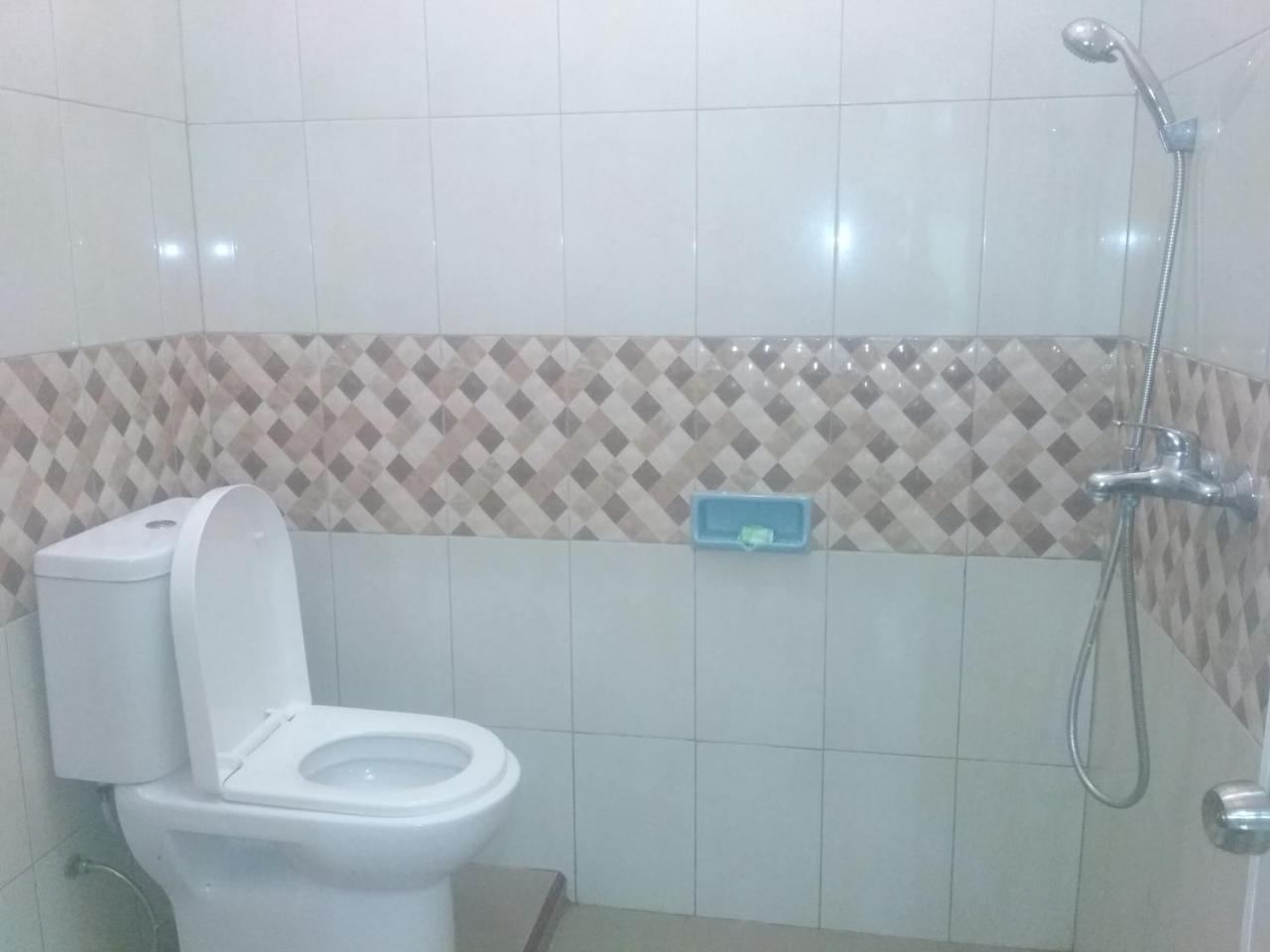 Sapo Karo Rest House بيراستاغي المظهر الخارجي الصورة