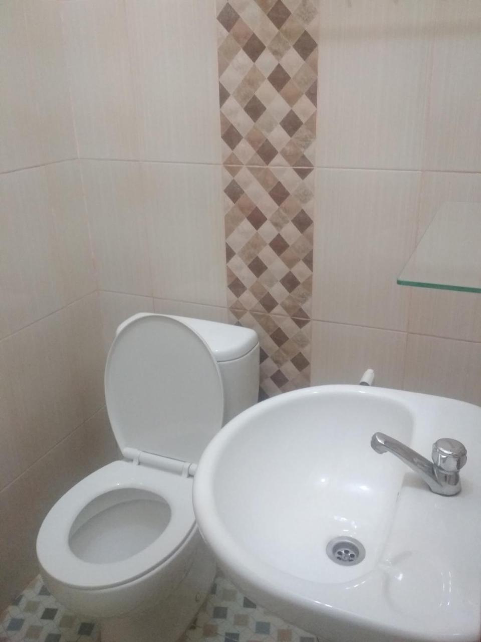 Sapo Karo Rest House بيراستاغي المظهر الخارجي الصورة