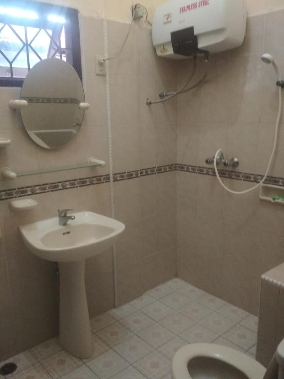Sapo Karo Rest House بيراستاغي المظهر الخارجي الصورة
